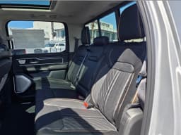 Ram 1500 Tungsten 4x4 Crew Cab 5'7" Box 2026 — side view