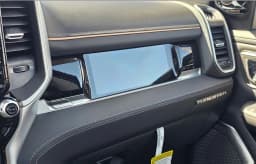 Ram 1500 Tungsten 4x4 Crew Cab 5'7" Box 2026 — side view