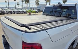 Ram 1500 Tungsten 4x4 Crew Cab 5'7" Box 2026 — side view