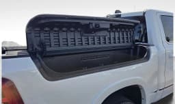 Ram 1500 Tungsten 4x4 Crew Cab 5'7" Box 2026 — side view