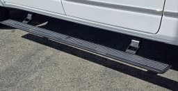 Ram 1500 Tungsten 4x4 Crew Cab 5'7" Box 2026 — side view