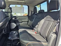 Ram 1500 Tungsten 4x4 Crew Cab 5'7" Box 2026 — side view