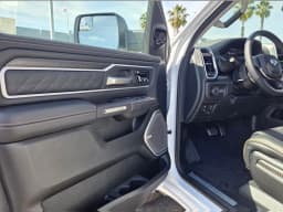 Ram 1500 Tungsten 4x4 Crew Cab 5'7" Box 2026 — side view