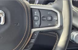 Ram 1500 Tungsten 4x4 Crew Cab 5'7" Box 2026 — side view