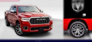 Ram 1500 Tungsten 4x4 Crew Cab 5'7" Box Ram 1500 Tungsten 4x4 Crew Cab 5'7" Box