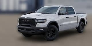 Ram 1500 Rebel 4x4 Crew Cab 5'7" Box Ram 1500 Rebel 4x4 Crew Cab 5'7" Box