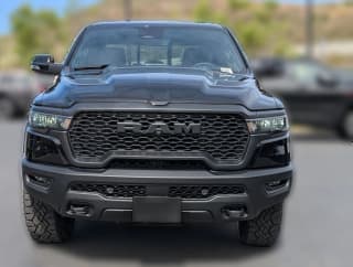 Ram 1500 Rebel 4x4 Crew Cab 5'7" Box Ram 1500 Rebel 4x4 Crew Cab 5'7" Box