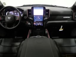 Ram 1500 Rebel 4x4 Crew Cab 5'7" Box 2027 — side view
