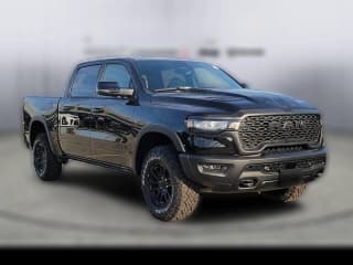 Ram 1500 Rebel 4x4 Crew Cab 5'7" Box Ram 1500 Rebel 4x4 Crew Cab 5'7" Box