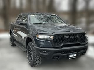 Ram 1500 Rebel 4x4 Crew Cab 5'7" Box Ram 1500 Rebel 4x4 Crew Cab 5'7" Box