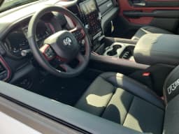 Ram 1500 Rebel 4x4 Crew Cab 5'7" Box 2026 — side view