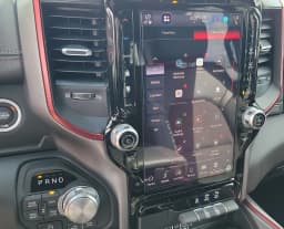 Ram 1500 Rebel 4x4 Crew Cab 5'7" Box 2026 — side view