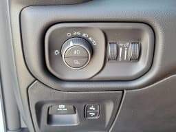 Ram 1500 Rebel 4x4 Crew Cab 5'7" Box 2026 — side view