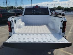 Ram 1500 Rebel 4x4 Crew Cab 5'7" Box 2026 — side view