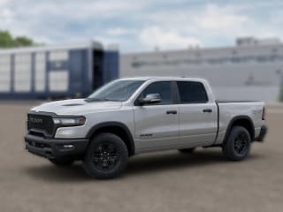 Ram 1500 Rebel 4x4 Crew Cab 5'7" Box Ram 1500 Rebel 4x4 Crew Cab 5'7" Box