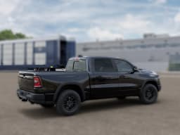 Ram 1500 Rebel 4x4 Crew Cab 5'7" Box 2026 — side view