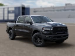 Ram 1500 Rebel 4x4 Crew Cab 5'7" Box 2026 — side view