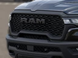 Ram 1500 Rebel 4x4 Crew Cab 5'7" Box 2026 — side view