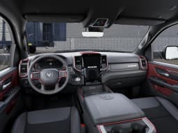 Ram 1500 Rebel 4x4 Crew Cab 5'7" Box 2026 — side view