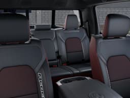 Ram 1500 Rebel 4x4 Crew Cab 5'7" Box 2026 — side view
