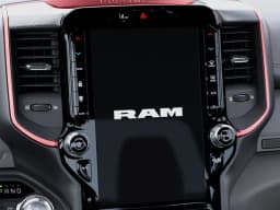Ram 1500 Rebel 4x4 Crew Cab 5'7" Box 2026 — side view
