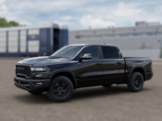 Ram 1500 Rebel 4x4 Crew Cab 5'7" Box Ram 1500 Rebel 4x4 Crew Cab 5'7" Box