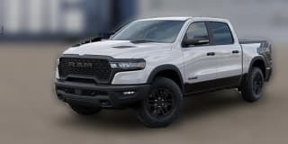 Ram 1500 Rebel 4x4 Crew Cab 5'7" Box Ram 1500 Rebel 4x4 Crew Cab 5'7" Box