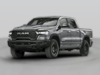 Ram 1500 Rebel 4x4 Crew Cab 5'7" Box Ram 1500 Rebel 4x4 Crew Cab 5'7" Box