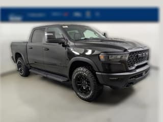 Ram 1500 Rebel 4x4 Crew Cab 5'7" Box Ram 1500 Rebel 4x4 Crew Cab 5'7" Box