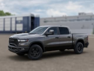 Ram 1500 Rebel 4x4 Crew Cab 5'7" Box Ram 1500 Rebel 4x4 Crew Cab 5'7" Box