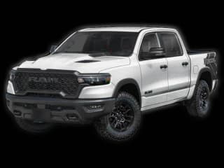 Ram 1500 Rebel 4x4 Crew Cab 5'7" Box Ram 1500 Rebel 4x4 Crew Cab 5'7" Box