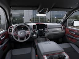 Ram 1500 Rebel 4x4 Crew Cab 5'7" Box 2026 — side view