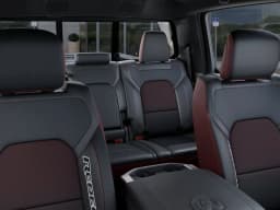 Ram 1500 Rebel 4x4 Crew Cab 5'7" Box 2026 — side view