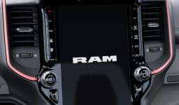 Ram 1500 Rebel 4x4 Crew Cab 5'7" Box 2026 — side view