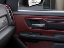 Ram 1500 Rebel 4x4 Crew Cab 5'7" Box 2026 — side view