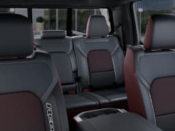 Ram 1500 Rebel 4x4 Crew Cab 5'7" Box 2026 — side view