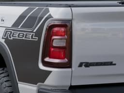 Ram 1500 Rebel 4x4 Crew Cab 5'7" Box 2026 — side view