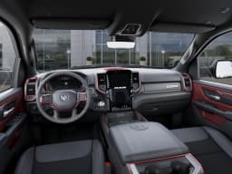 Ram 1500 Rebel 4x4 Crew Cab 5'7" Box 2026 — side view