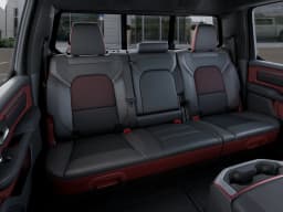 Ram 1500 Rebel 4x4 Crew Cab 5'7" Box 2026 — side view
