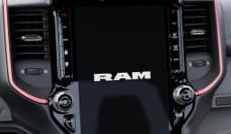Ram 1500 Rebel 4x4 Crew Cab 5'7" Box 2026 — side view