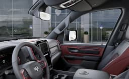 Ram 1500 Rebel 4x4 Crew Cab 5'7" Box 2026 — side view