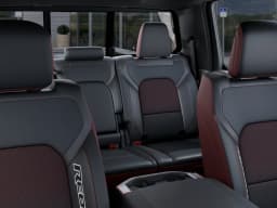 Ram 1500 Rebel 4x4 Crew Cab 5'7" Box 2026 — side view