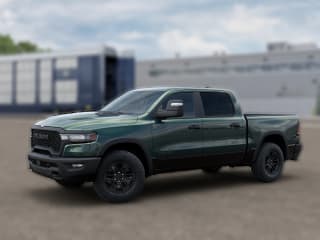 Ram 1500 Rebel 4x4 Crew Cab 5'7" Box Ram 1500 Rebel 4x4 Crew Cab 5'7" Box