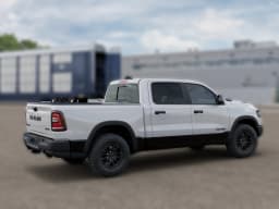 Ram 1500 Rebel 4x4 Crew Cab 5'7" Box 2026 — side view
