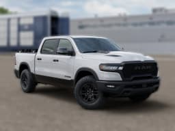 Ram 1500 Rebel 4x4 Crew Cab 5'7" Box 2026 — side view