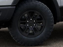 Ram 1500 Rebel 4x4 Crew Cab 5'7" Box 2026 — side view