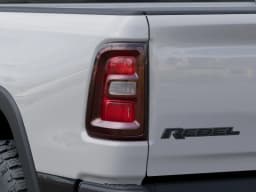 Ram 1500 Rebel 4x4 Crew Cab 5'7" Box 2026 — side view