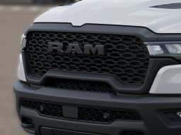 Ram 1500 Rebel 4x4 Crew Cab 5'7" Box 2026 — side view