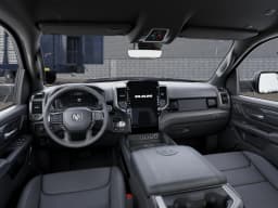 Ram 1500 Rebel 4x4 Crew Cab 5'7" Box 2026 — side view