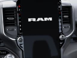 Ram 1500 Rebel 4x4 Crew Cab 5'7" Box 2026 — side view